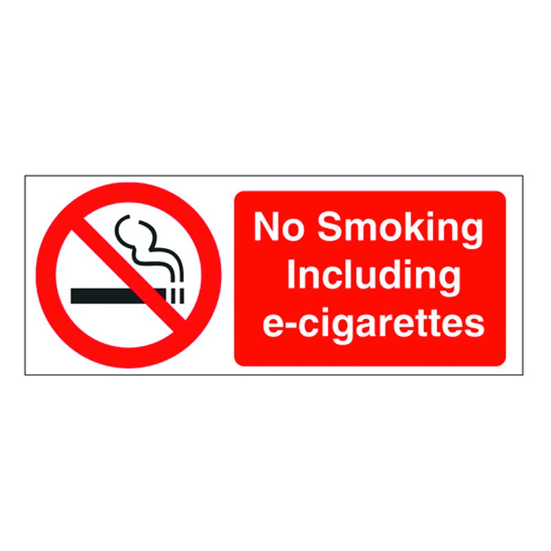 No Smoking Stickers - Taxi Products From MOGO